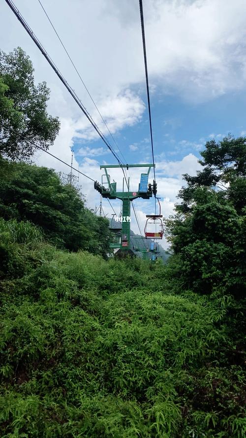 温州雁荡山有缆车吗「雁荡山索道突发故障事件」 冷冻冰鲜品